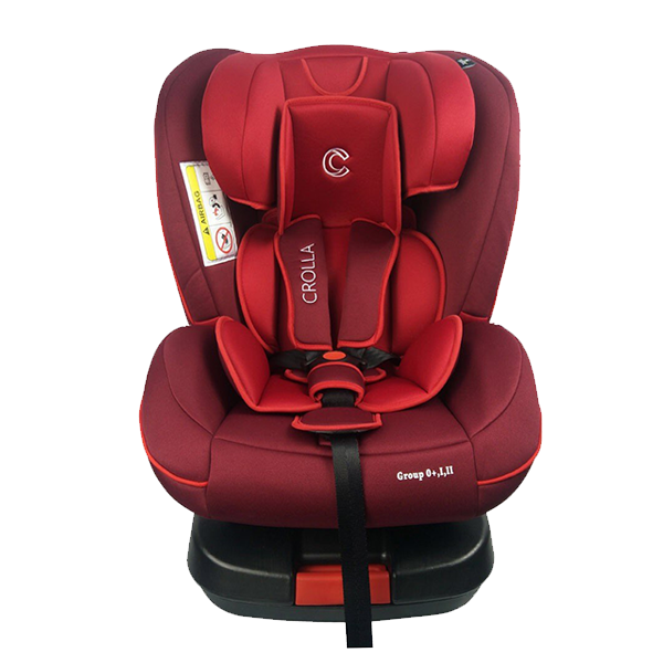 Crolla s+ hotsell 360 isofix