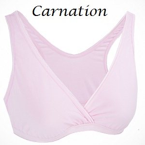 SOFIA Sleep Bra *Carnation Pink - Autumnz
