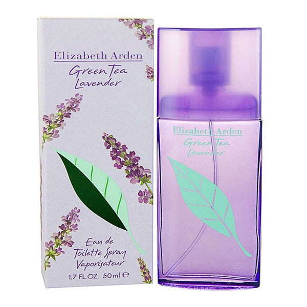 Perfume Green Tea Lavender EDT Spray