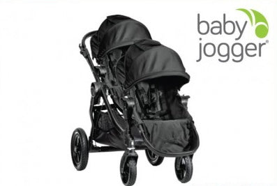 Baby jogger outlet city select 2014