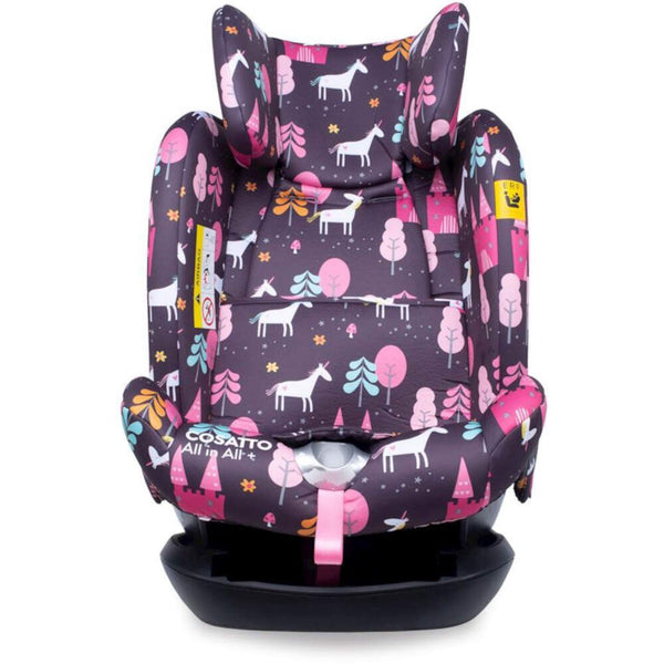 Unicorn car seat and cheap stroller combo