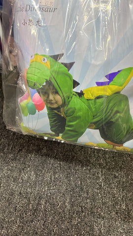 Costume Little Dinosaur