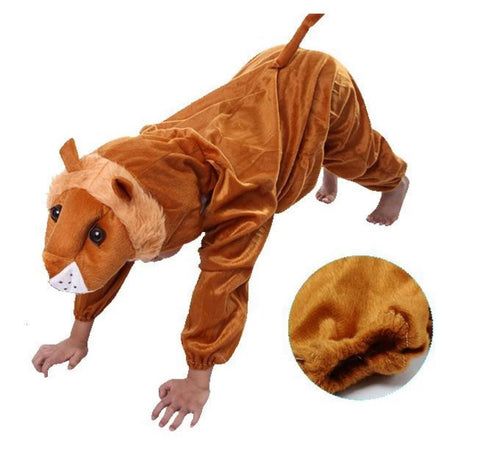 Costume Animals Lion