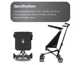 QPlay T18 Pushchair