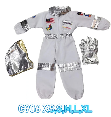 costume astronaut