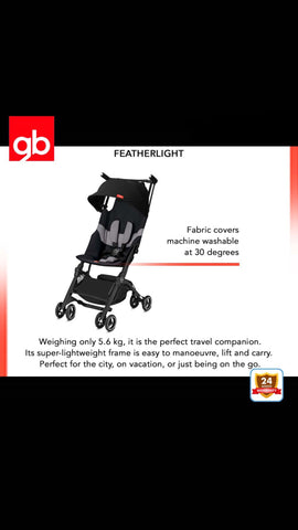 GB POCKIT PLUS ALL TERRAIN