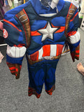 Costumes for Rental - Super Hero