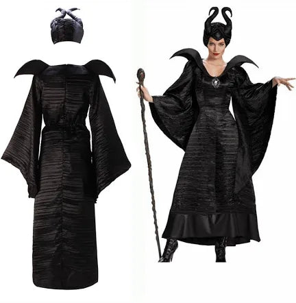 Maleficent Evil Queen Cosplay.