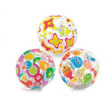 LIVELY PRINT BALL