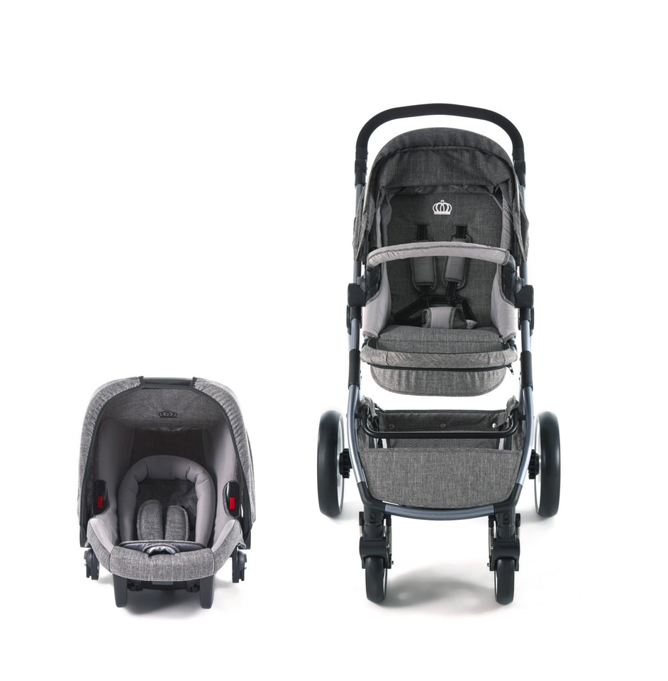 Mimosa first class store travel system review