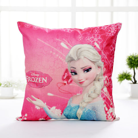 Frozen Pillow