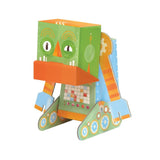 Grumpy - Fold my Robot