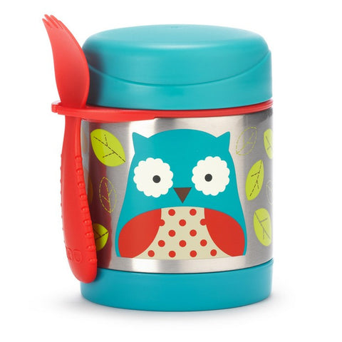 Zoo Insulated Food Jar