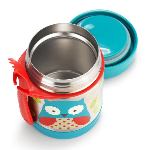 Zoo Insulated Food Jar