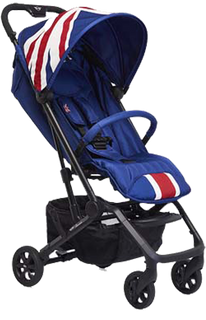 Easywalker mini buggy hotsell xs union jack vintage