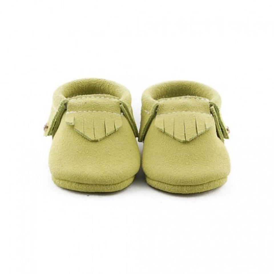 Little hot sale bee moccasins