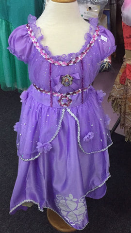 Costume Princess Sofia