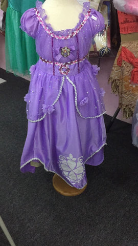 Costume Princess Sofia