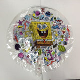 SPONGE BOB BUBBLE BALLOON 28"