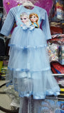 Costume Frozen Elsa Dress