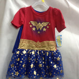 WONDER WOMAN KIDS COSTUMES