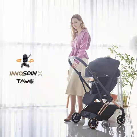 Tavo Innospin X Stroller