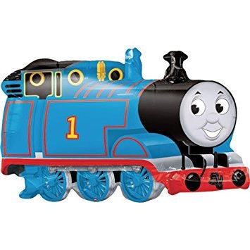 Thomas foil balloon