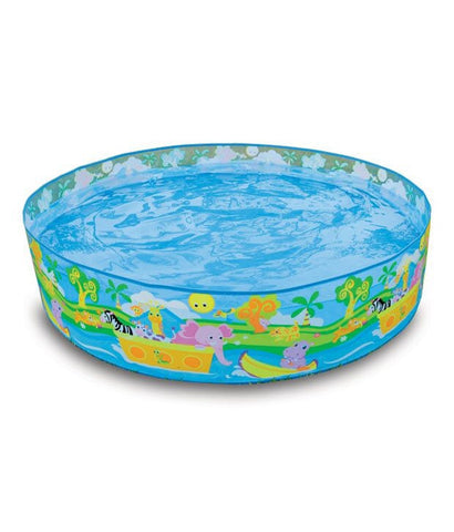 Intex Clearview Snapset Pool 4ftx10in