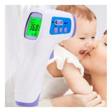 Infared forehead body thermometer gun