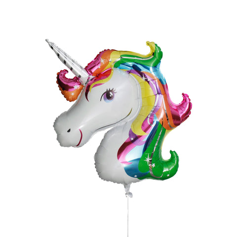 Unicorn Foil Balloon 33