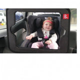 Akarana baby 2 in 1 baby car mirror and tab holder