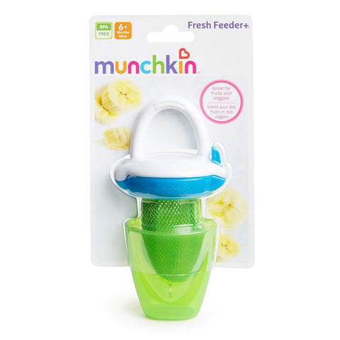 MUNCHKIN DELUXE FRESH FEEDER