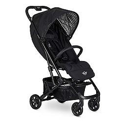 EASYWALKER MINI BUGGY XS - OXFORD BLACK