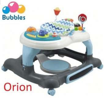 BUBBLE 3 In 1 BABY WALKER