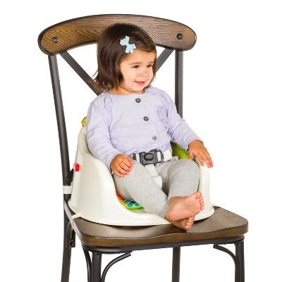 INFANTINO GROW-WITH-ME DISCOVERYNEWS SEAT & BOOSTER