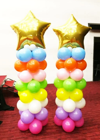 Ballon Pillar